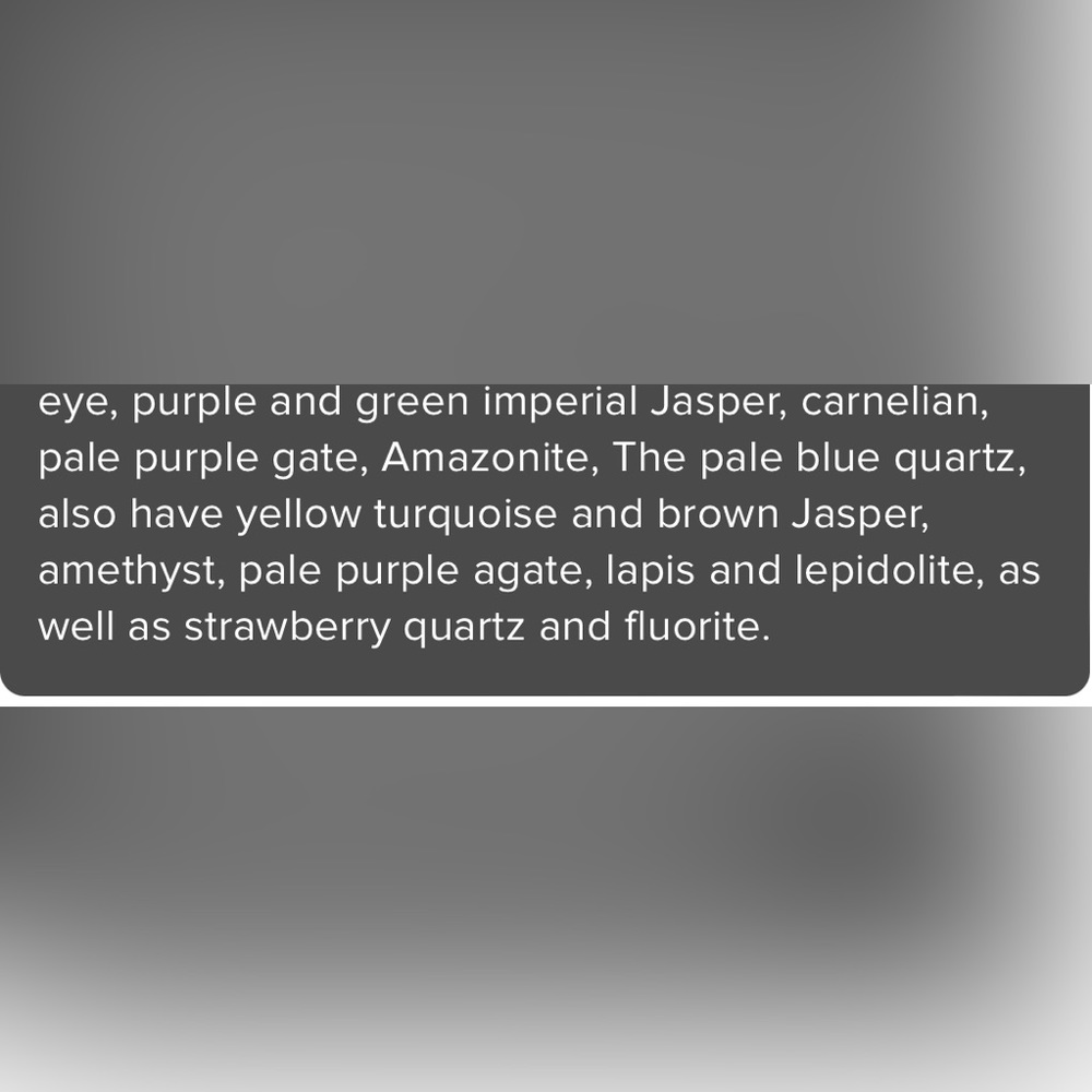 Crystal Bead Rings By Request - image 4